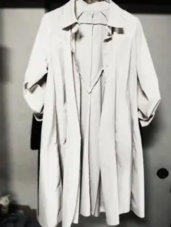 春物コート　ブー・ジュルード