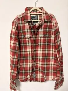 Abercrombie & Fitch アバクロ シャツ