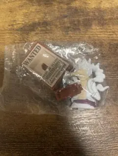 ルフィ ニカ　フィギュア Wantedポスター付き　チョコサプ