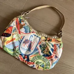 LESPORTSAC バック　ハンドバッグ