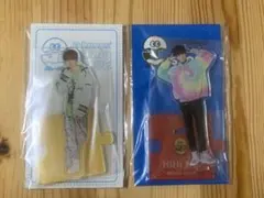 井上瑞稀　HiHi Jets KEY TO LIT 2点セット