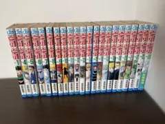 HUNTER×HUNTER 全て初版 1〜19巻、21〜24巻 8月3日まで - メルカリ