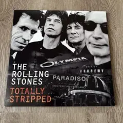 ザ・ローリング・ストーンズ トータリー・ストリップド 限定盤 - メルカリ