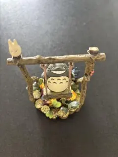 となりのトトロ トトロとシーソー遊び - メルカリ