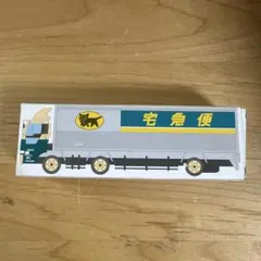 ヤマト運輸 トラック ミニカー 約10cm