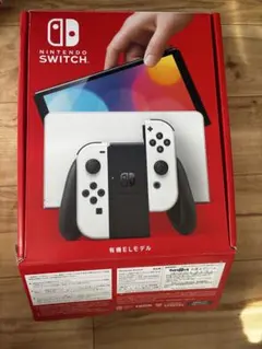 Nintendo Switch 有機ELモデル ホワイト