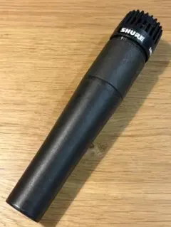 SHURE ( シュア ) / SM57 ポーチ、ホルダー付き - メルカリ