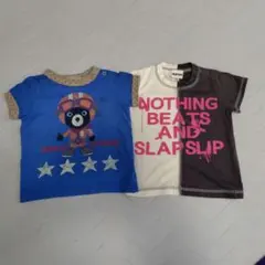 DOUBLE_B&SLAP SLIP 80cm 2枚セット