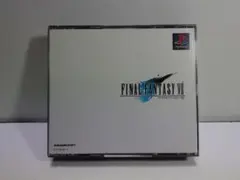 ファイナルファンタジーⅦ　PS1ソフト