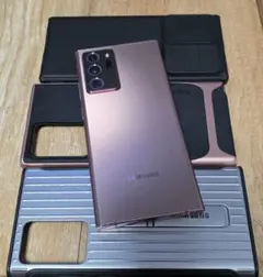 Galaxy Note 20 Ultra SIM+esim 新品未使用です！ Galaxy Note 20 Ultra SIM+esim 新品未使用です！ Galaxy Note 20