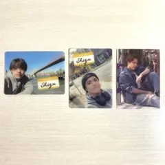 Travis Japan 吉澤閑也 トレカ