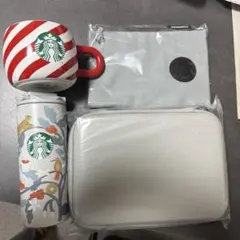 【新品】スタバ福袋　2026 トートバッグ付き