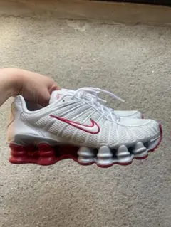 Nike Women's Shox TL Platinum Tint