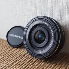 【ジャンク品】OLYMPUS 電動式パンケーキズームレンズのサムネイル