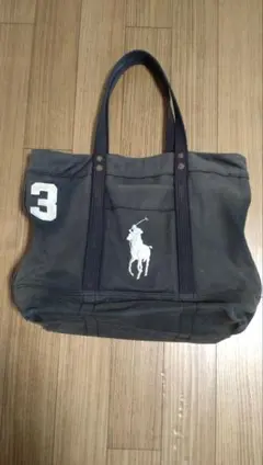 ラルフローレン トートバッグ