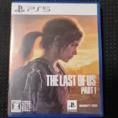 THE LAST OF US PART I PS5