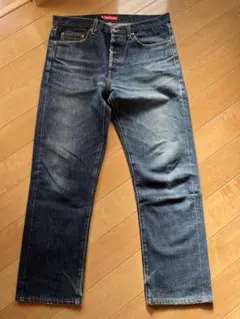 美品 Supreme Levi's 505 Zip Fly Jean デニム - メルカリ