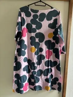 マリメッコ　ワンピース　marimekko