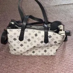 モノグラム柄 2WAY ショルダーバッグのサムネイル