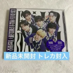 【未開封 封入トレカあり】EBiDAN Yes! 東京 Lienel盤 CD