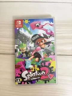 スプラトゥーン2 switch