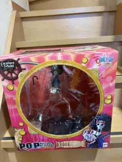 ワンピース P.O.P Sailing Again/POP ブルック 7485 ワンピース