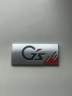 トヨタ プリウス G’s ZVW30 サイドエンブレム 75374-WY030