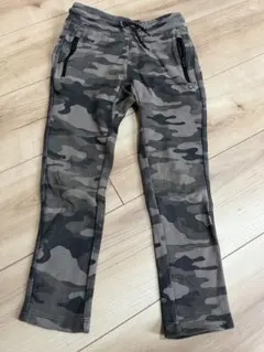 GapFit 迷彩柄 ロングパンツ