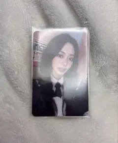 TWICE ツウィ the story goes on トレカ