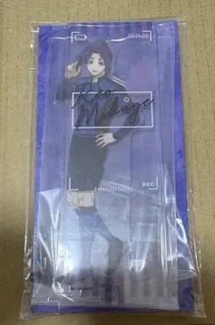 ブルーロック　アクリルスタンド　サイン 御影玲王