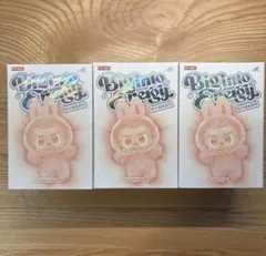 正規品・未開封　Labubu Big into Energy 3箱　ラブブ