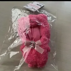 ちびぐるみフェス ちびぐるみ専用 きらきらくまさん おくるみ