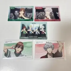 うたプリ オーロラアート 嶺二 蘭丸