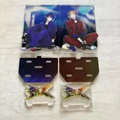 にじさんじ 咎人　アクリルジオラマ