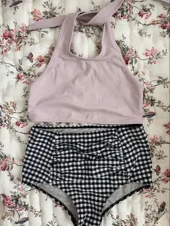 SOOR PLOOM 2Y swim set stencil print - メルカリ
