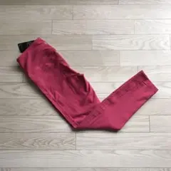 レギンス ピンク アンダーアーマー新品LGヒートギアアーマーアンクルクロップ