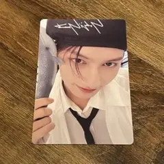 SEVENTEEN HEAR盤 封入トレカ ジュン