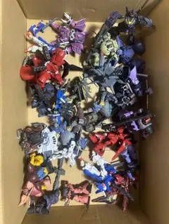 ロボットフィギュアセット 多数 ガンダム