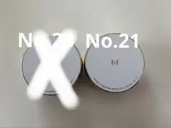 MISSHAクッションファンデモイスチャー No.21のサムネイル