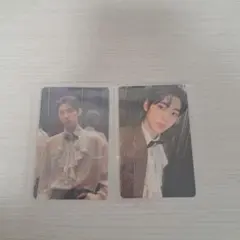 ENHYPEN ソンフン トレカ