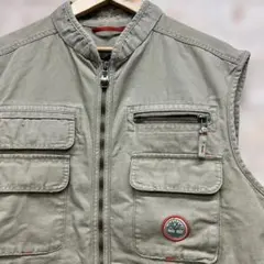 Timberland カーゴ フィッシング マルチポケット ベストのサムネイル
