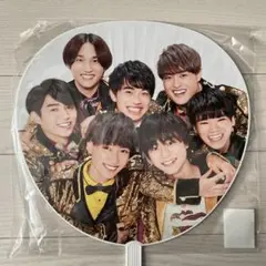 関西ジャニーズＪｒ． うちわ