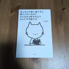 あんなに可愛い猫ですら嫌う人がいるのにみんなから好かれようなんて不可能です。