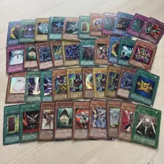遊戯王 初期、2期多数 訳あり まとめセット