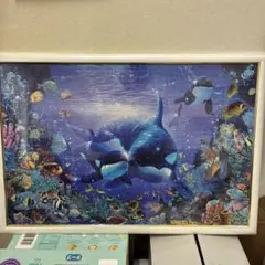 2025年最新】ジグソーパズル1000ピース魚の人気アイテム - メルカリ