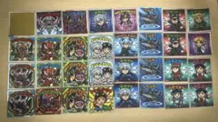 ビックリマンシール 複数枚セット　エヴァンゲリオン