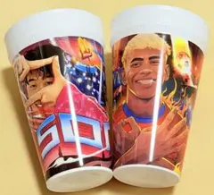 マクドナルド ワールドレジェンドカップ 新品未使用 ロナウジーニョ