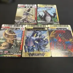 2026年最新】大怪獣バトルまとめ売りの人気アイテム - メルカリ