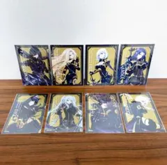 陰の実力者になりたくて! スペシャルイベント 2L判ブロマイド 全種類セットのサムネイル