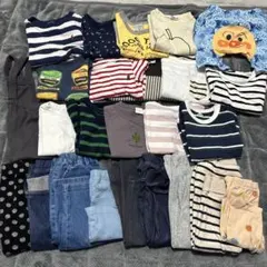 ベビー服セット 80cm 90cm まとめ売り